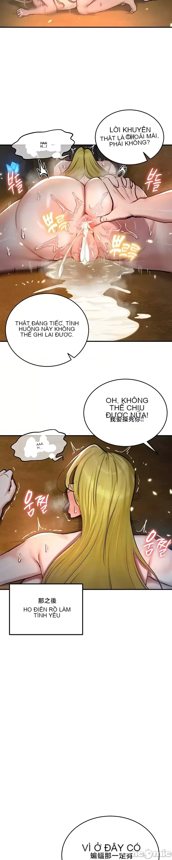 Hồ sơ phát triển cung điện sau khi tái sinh của một thế giới khác Chương 1-67