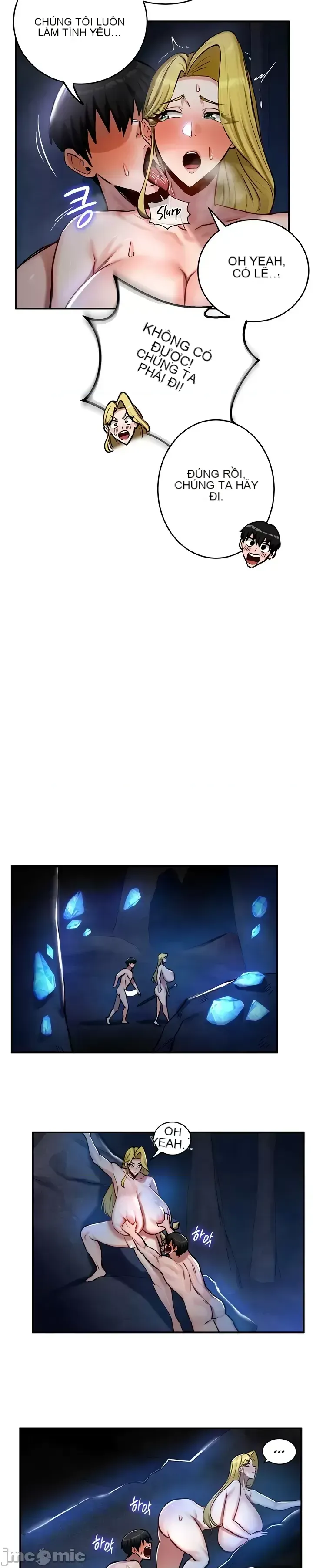 Hồ sơ phát triển cung điện sau khi tái sinh của một thế giới khác Chương 1-67