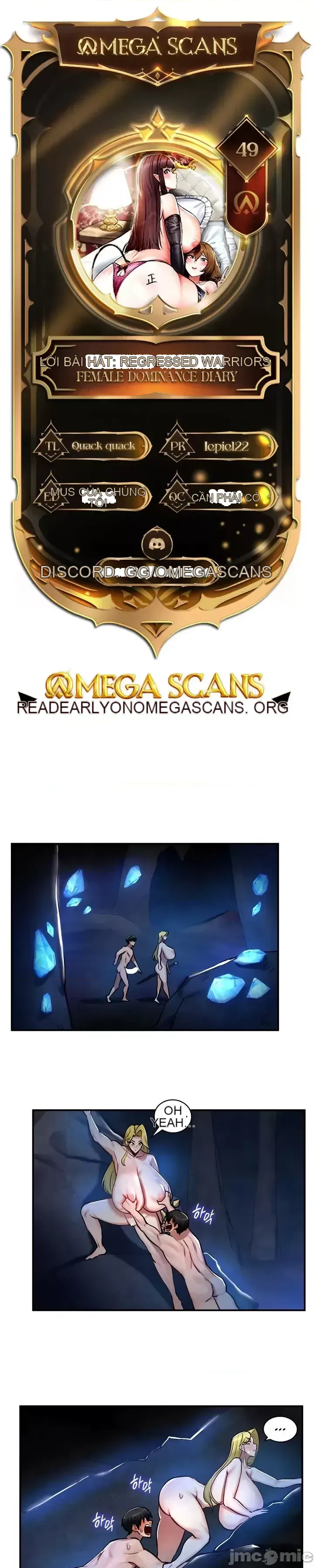 Hồ sơ phát triển cung điện sau khi tái sinh của một thế giới khác Chương 1-67