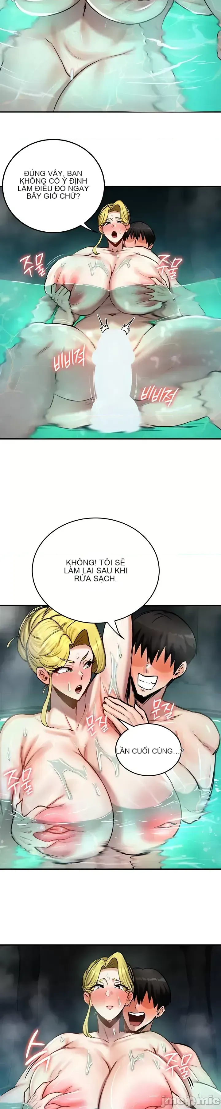 Hồ sơ phát triển cung điện sau khi tái sinh của một thế giới khác Chương 1-67