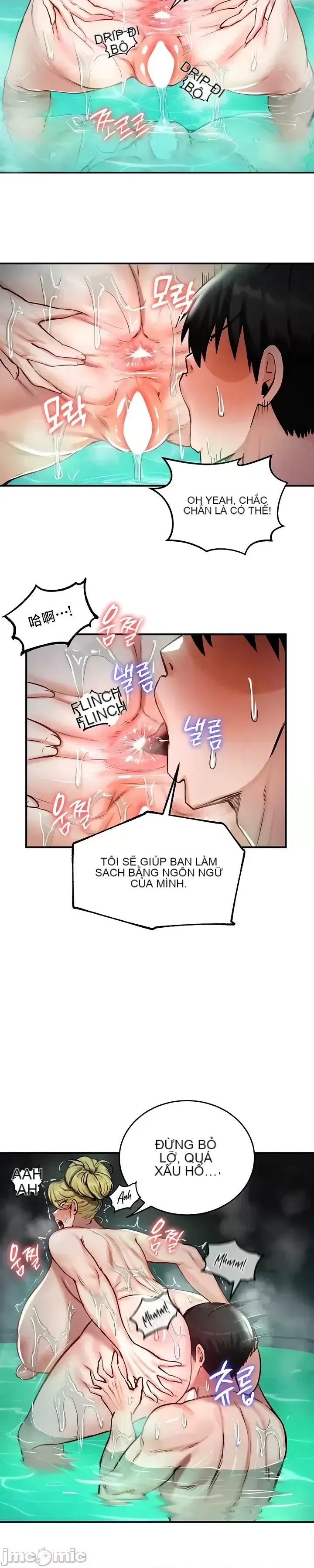 Hồ sơ phát triển cung điện sau khi tái sinh của một thế giới khác Chương 1-67