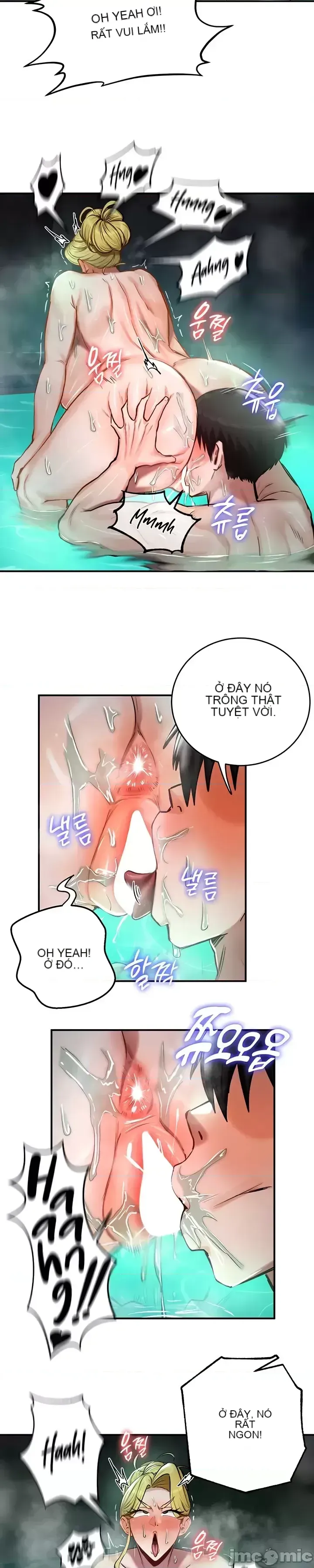 Hồ sơ phát triển cung điện sau khi tái sinh của một thế giới khác Chương 1-67