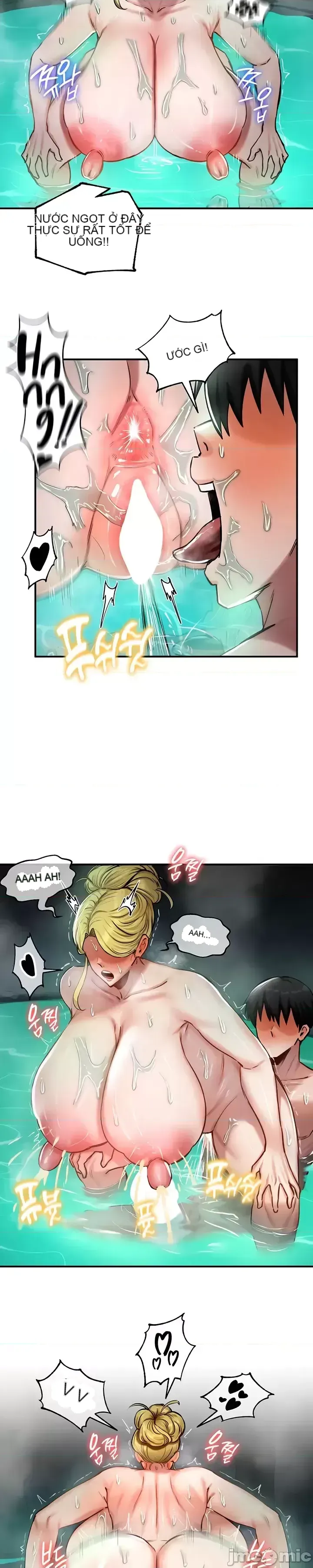 Hồ sơ phát triển cung điện sau khi tái sinh của một thế giới khác Chương 1-67