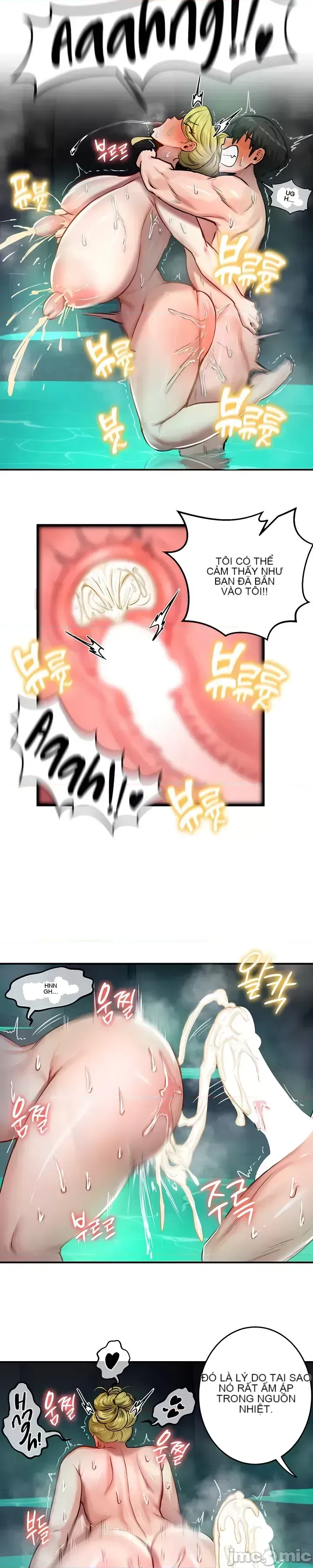 Hồ sơ phát triển cung điện sau khi tái sinh của một thế giới khác Chương 1-67