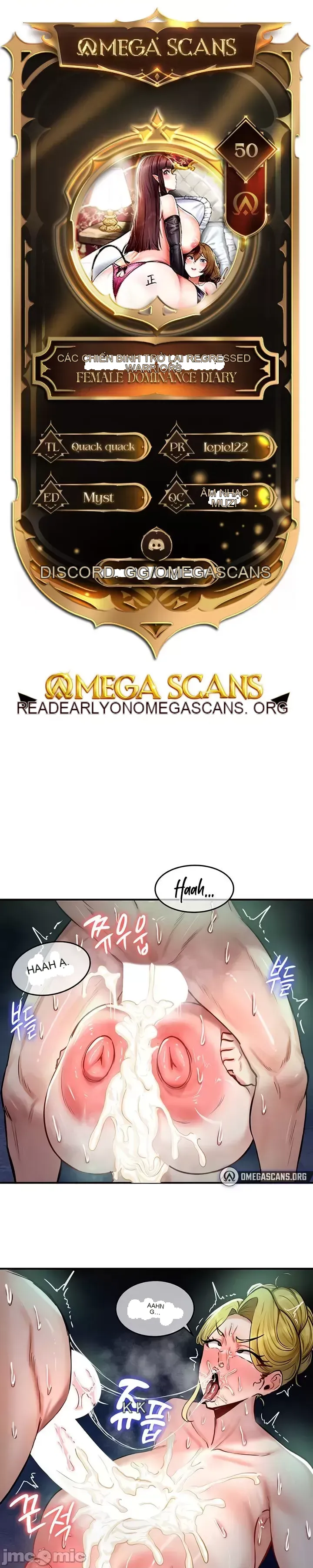 Hồ sơ phát triển cung điện sau khi tái sinh của một thế giới khác Chương 1-67