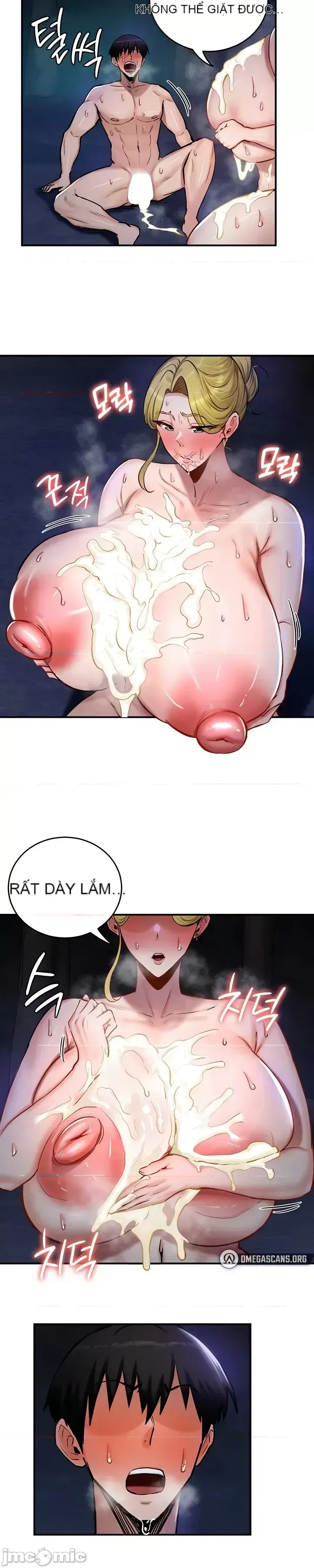 Hồ sơ phát triển cung điện sau khi tái sinh của một thế giới khác Chương 1-67