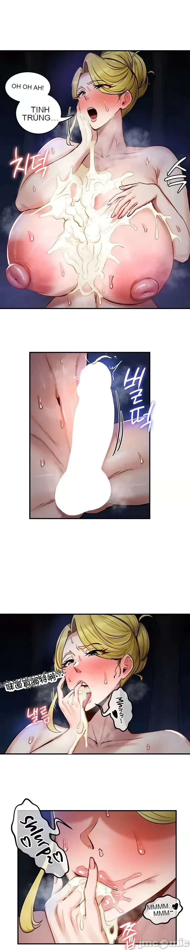 Hồ sơ phát triển cung điện sau khi tái sinh của một thế giới khác Chương 1-67