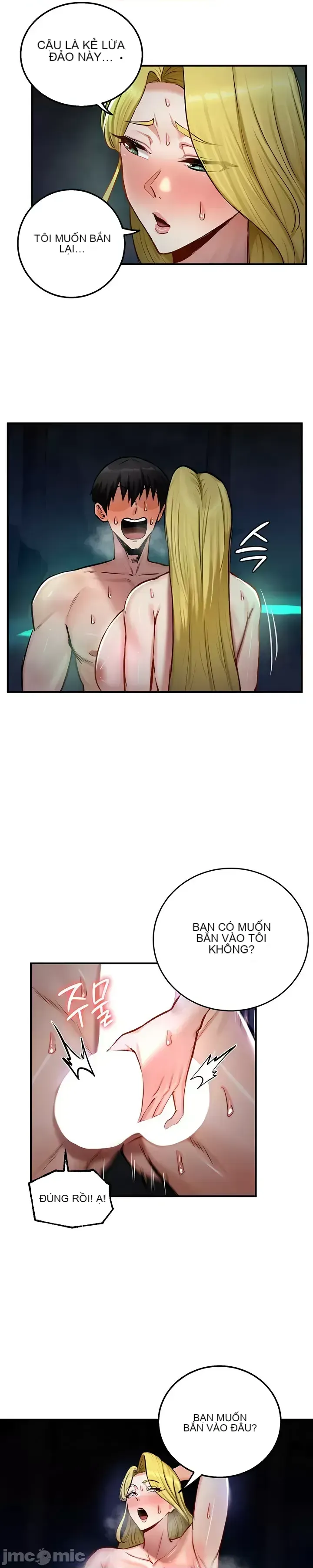 Hồ sơ phát triển cung điện sau khi tái sinh của một thế giới khác Chương 1-67