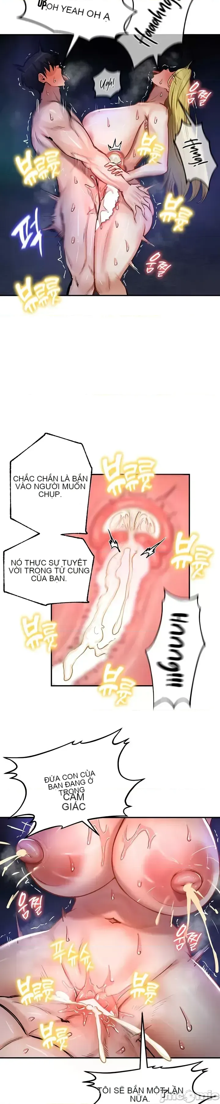 Hồ sơ phát triển cung điện sau khi tái sinh của một thế giới khác Chương 1-67