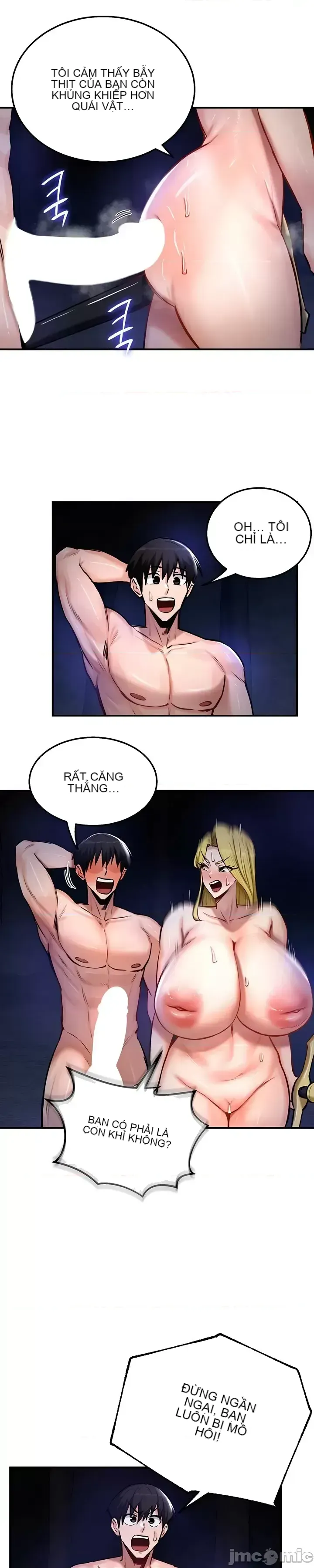 Hồ sơ phát triển cung điện sau khi tái sinh của một thế giới khác Chương 1-67