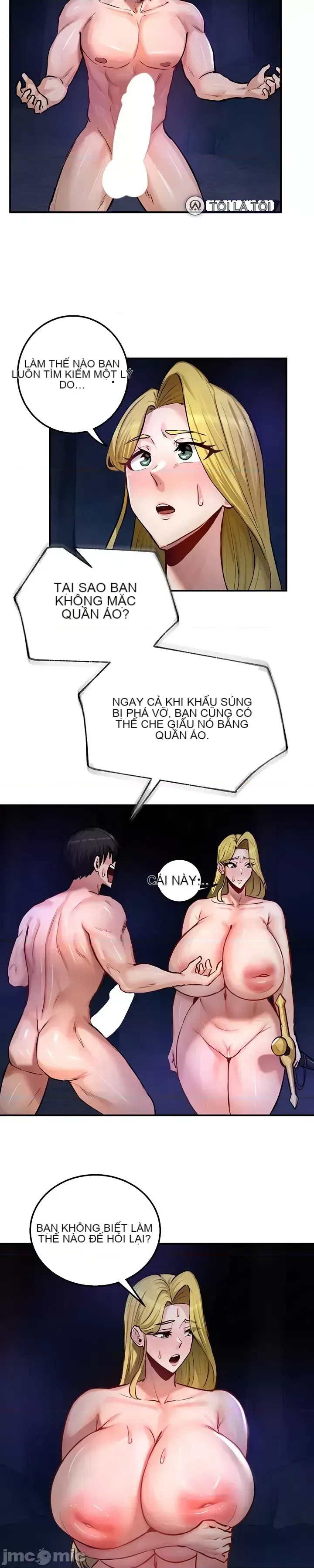 Hồ sơ phát triển cung điện sau khi tái sinh của một thế giới khác Chương 1-67