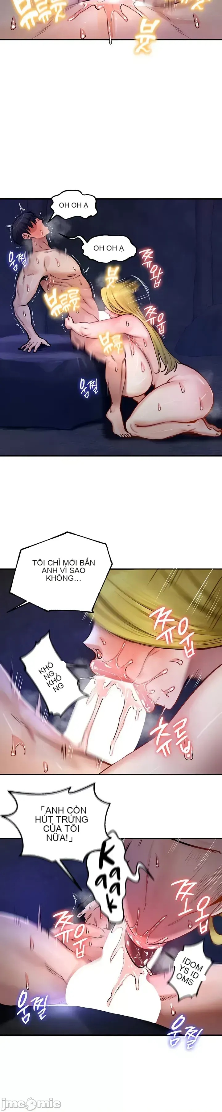 Hồ sơ phát triển cung điện sau khi tái sinh của một thế giới khác Chương 1-67