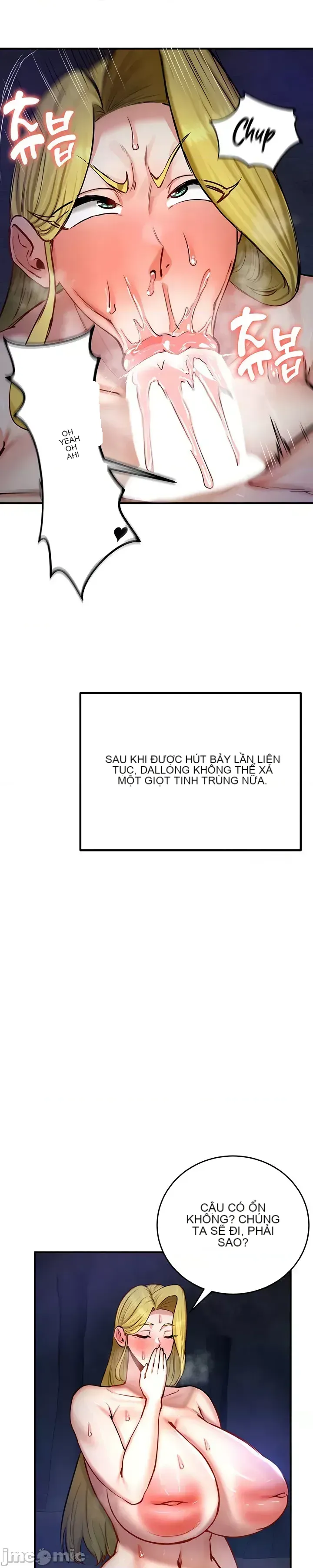 Hồ sơ phát triển cung điện sau khi tái sinh của một thế giới khác Chương 1-67