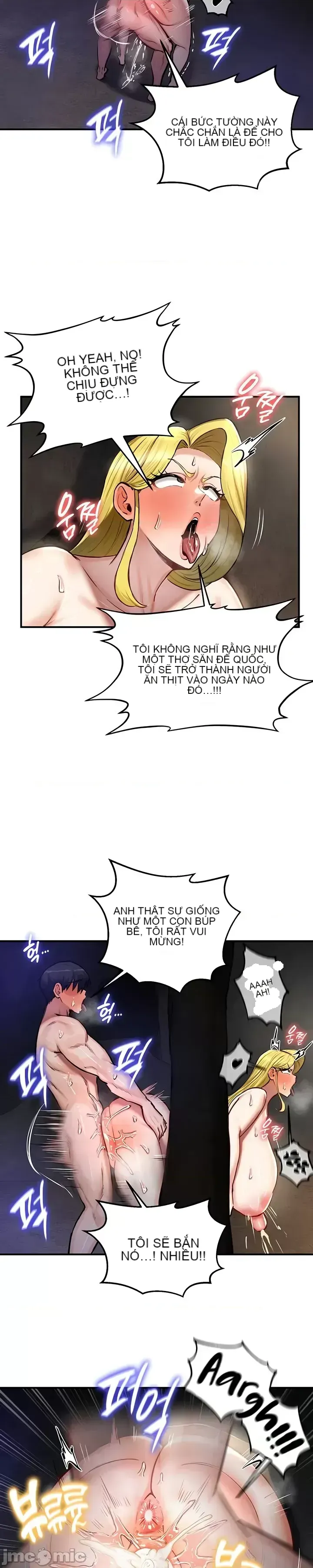 Hồ sơ phát triển cung điện sau khi tái sinh của một thế giới khác Chương 1-67