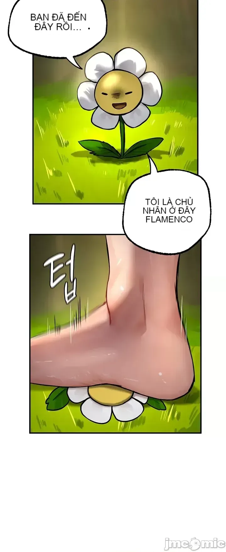 Hồ sơ phát triển cung điện sau khi tái sinh của một thế giới khác Chương 1-67