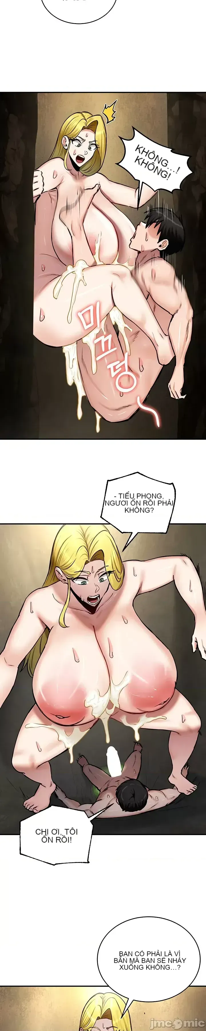 Hồ sơ phát triển cung điện sau khi tái sinh của một thế giới khác Chương 1-67