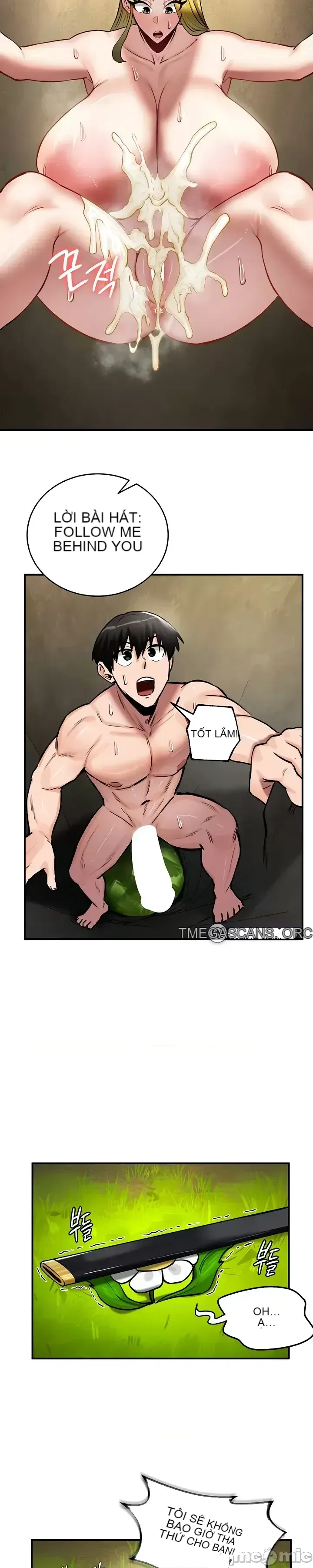 Hồ sơ phát triển cung điện sau khi tái sinh của một thế giới khác Chương 1-67