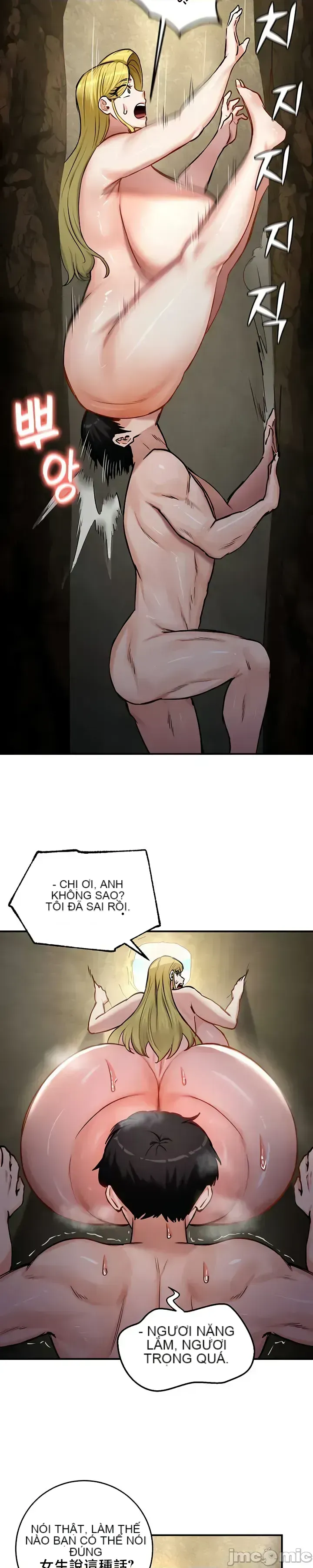 Hồ sơ phát triển cung điện sau khi tái sinh của một thế giới khác Chương 1-67