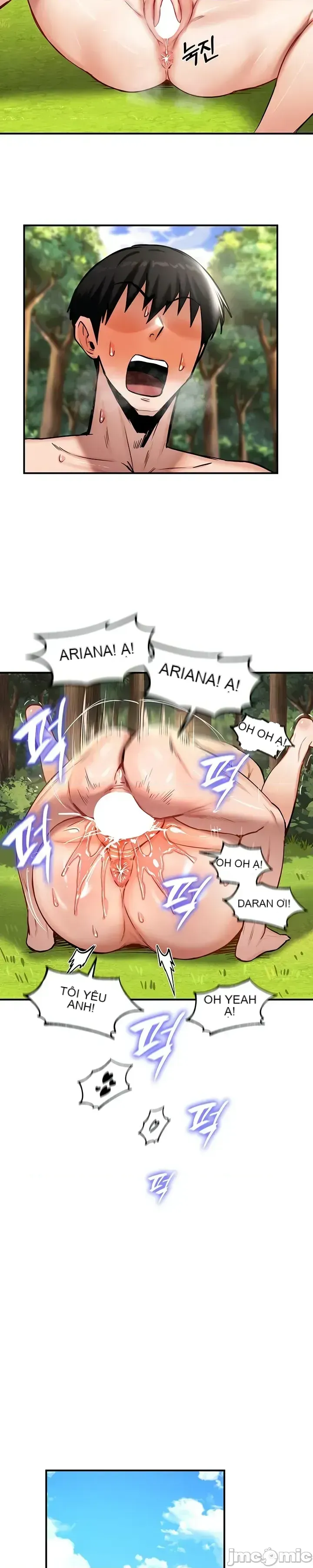 Hồ sơ phát triển cung điện sau khi tái sinh của một thế giới khác Chương 1-67