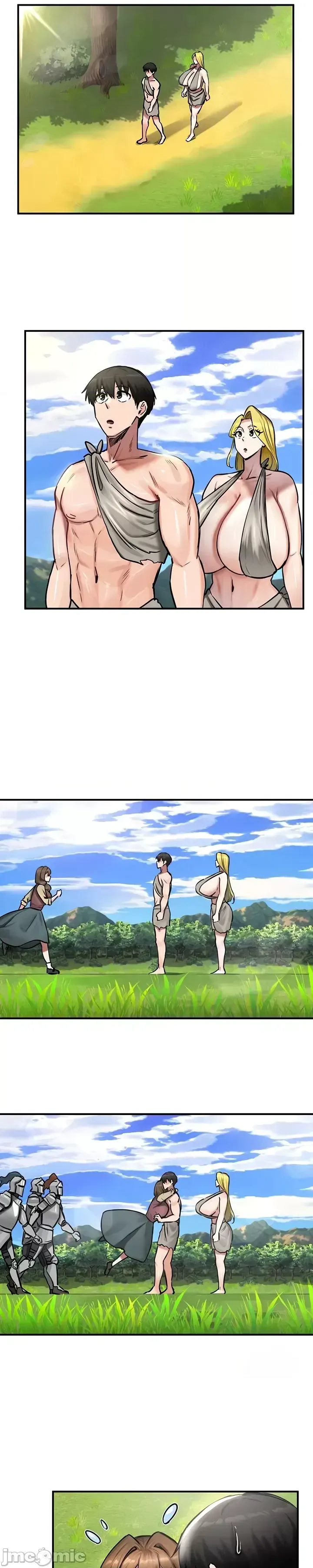 Hồ sơ phát triển cung điện sau khi tái sinh của một thế giới khác Chương 1-67