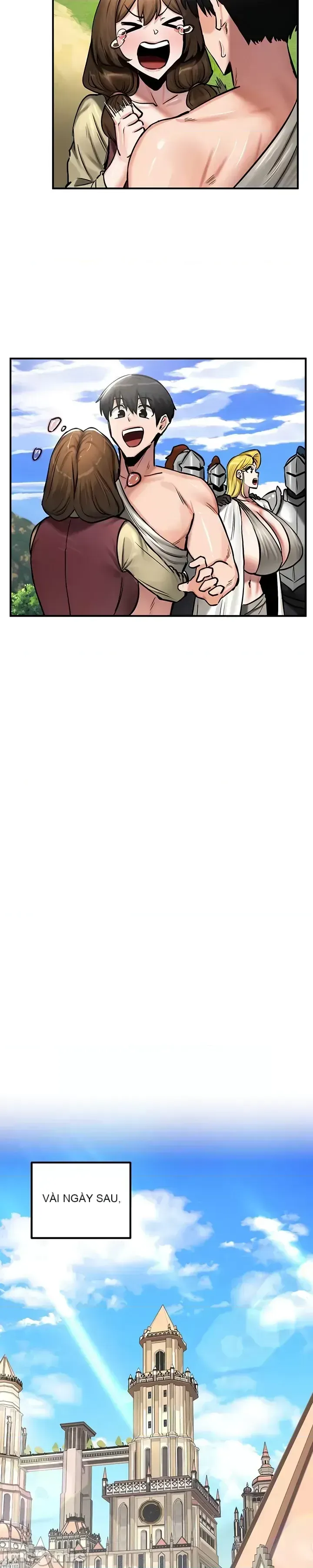 Hồ sơ phát triển cung điện sau khi tái sinh của một thế giới khác Chương 1-67