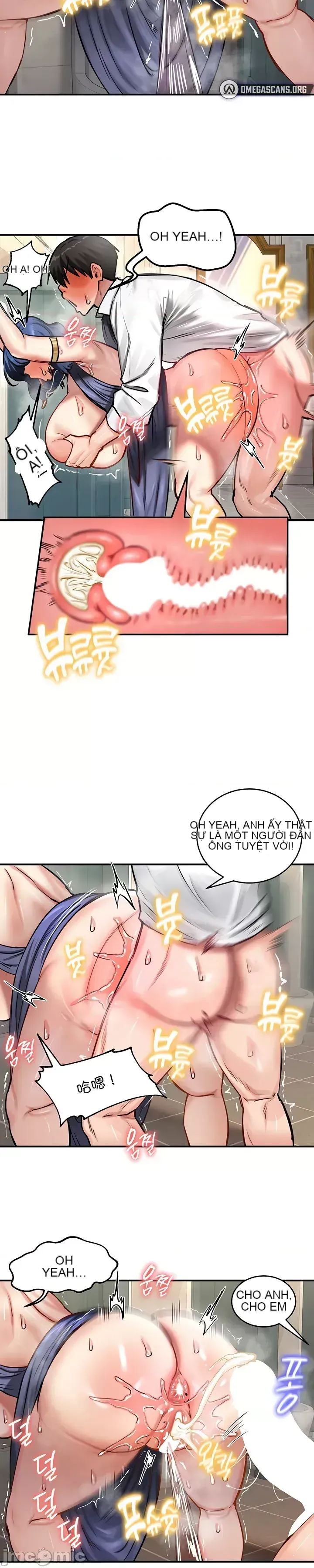 Hồ sơ phát triển cung điện sau khi tái sinh của một thế giới khác Chương 1-67