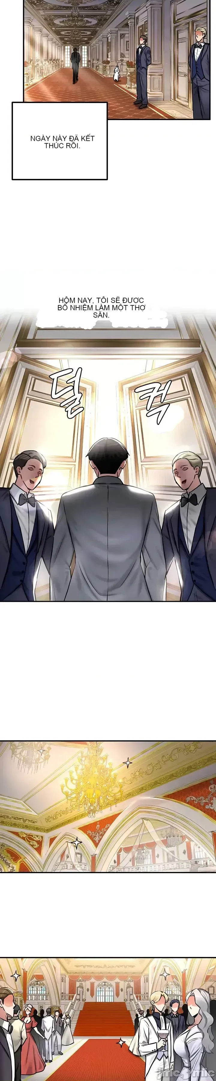Hồ sơ phát triển cung điện sau khi tái sinh của một thế giới khác Chương 1-67