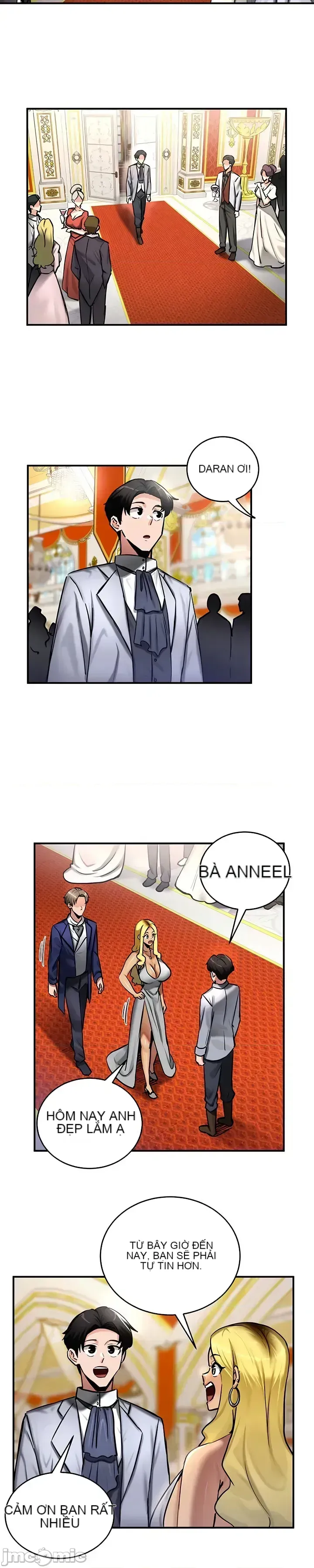 Hồ sơ phát triển cung điện sau khi tái sinh của một thế giới khác Chương 1-67