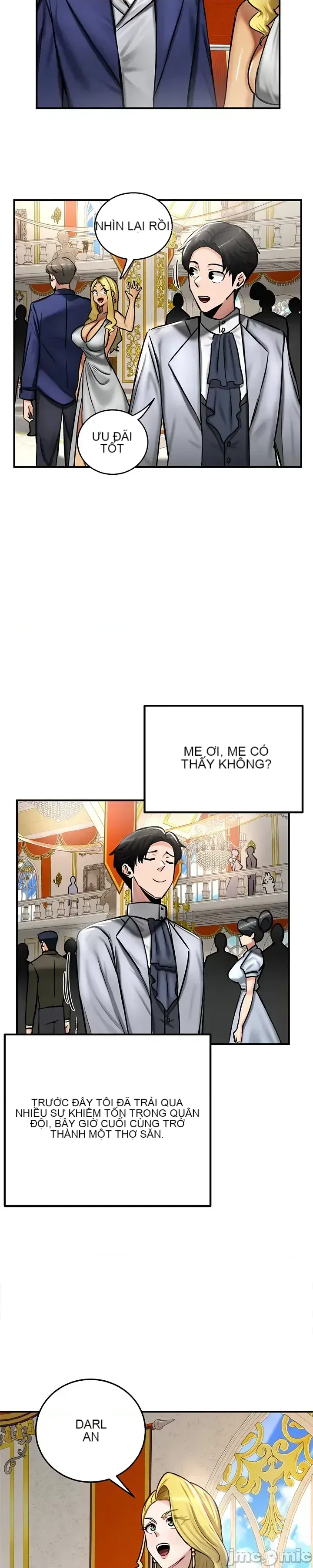 Hồ sơ phát triển cung điện sau khi tái sinh của một thế giới khác Chương 1-67