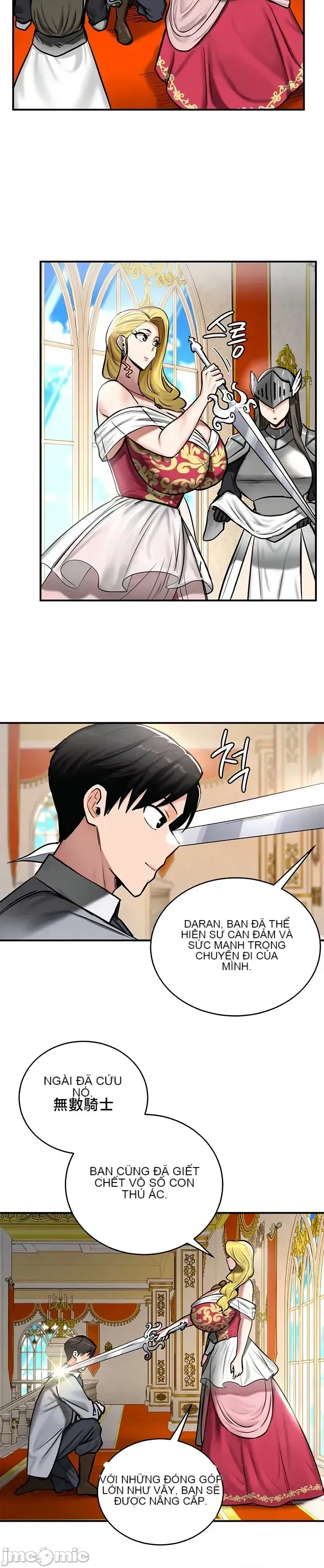 Hồ sơ phát triển cung điện sau khi tái sinh của một thế giới khác Chương 1-67