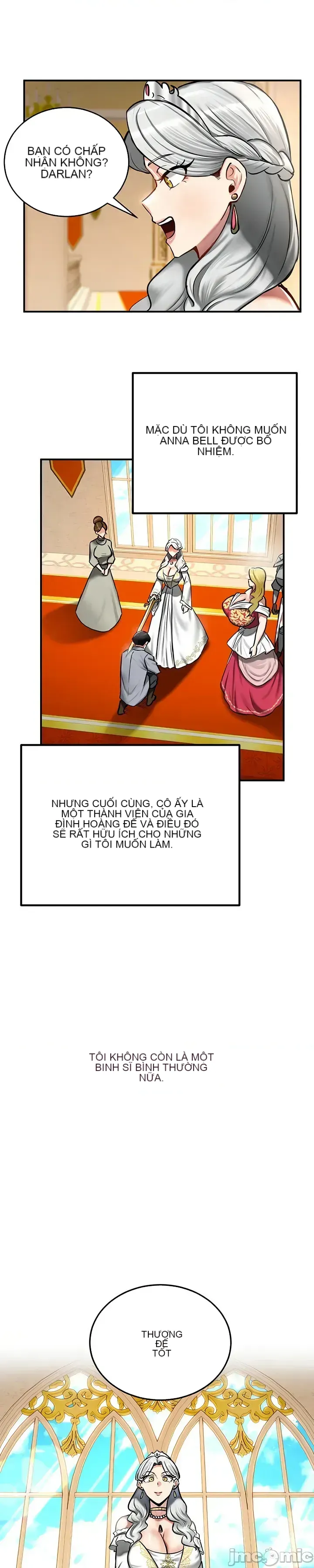 Hồ sơ phát triển cung điện sau khi tái sinh của một thế giới khác Chương 1-67