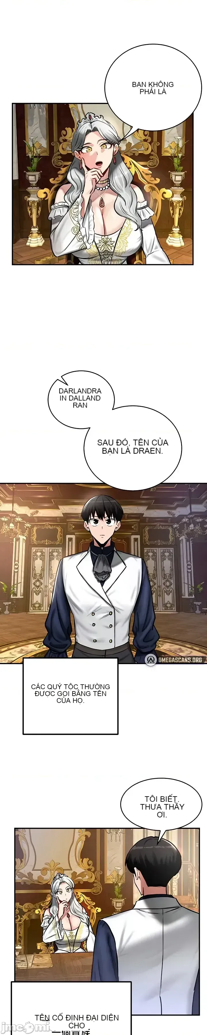 Hồ sơ phát triển cung điện sau khi tái sinh của một thế giới khác Chương 1-67