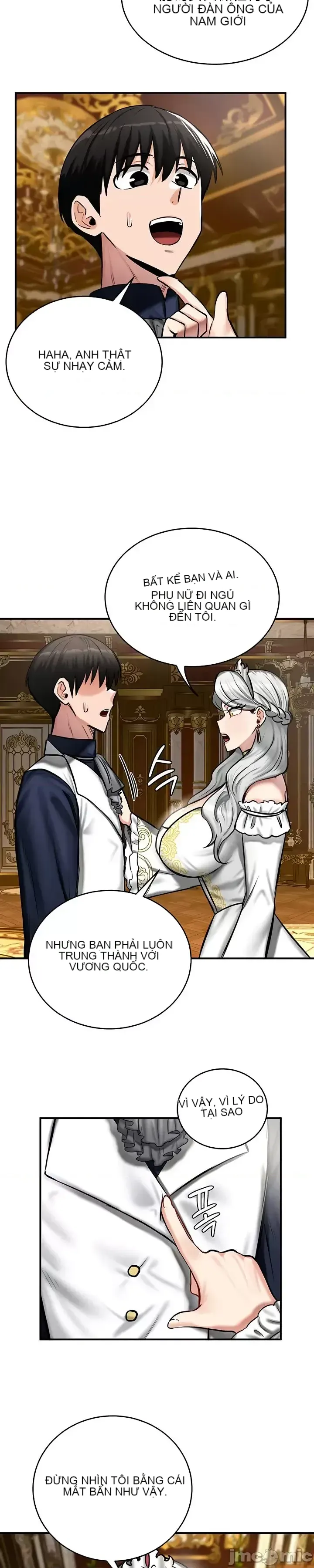 Hồ sơ phát triển cung điện sau khi tái sinh của một thế giới khác Chương 1-67