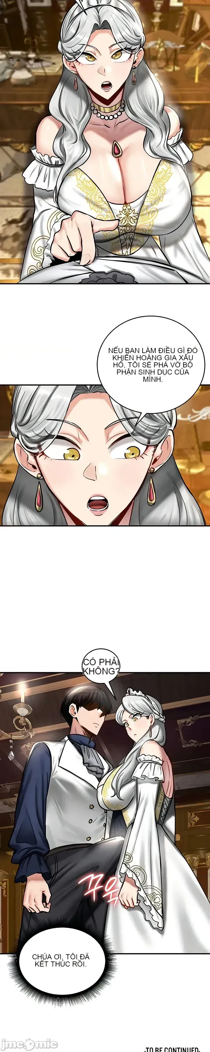 Hồ sơ phát triển cung điện sau khi tái sinh của một thế giới khác Chương 1-67