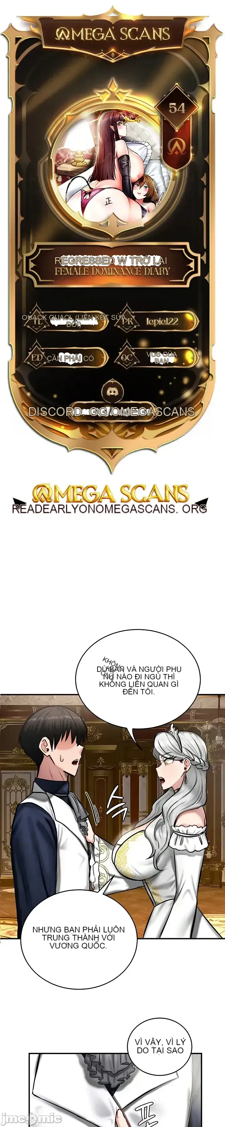 Hồ sơ phát triển cung điện sau khi tái sinh của một thế giới khác Chương 1-67