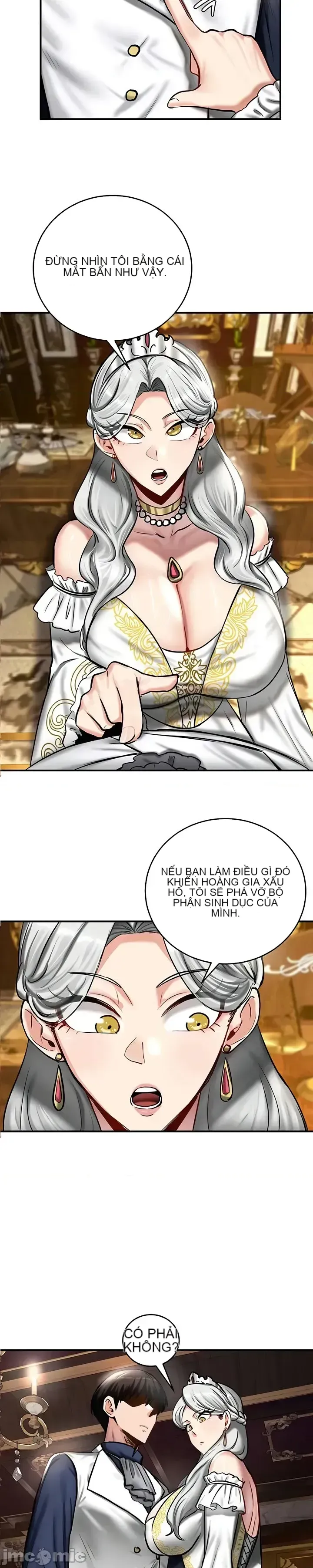 Hồ sơ phát triển cung điện sau khi tái sinh của một thế giới khác Chương 1-67