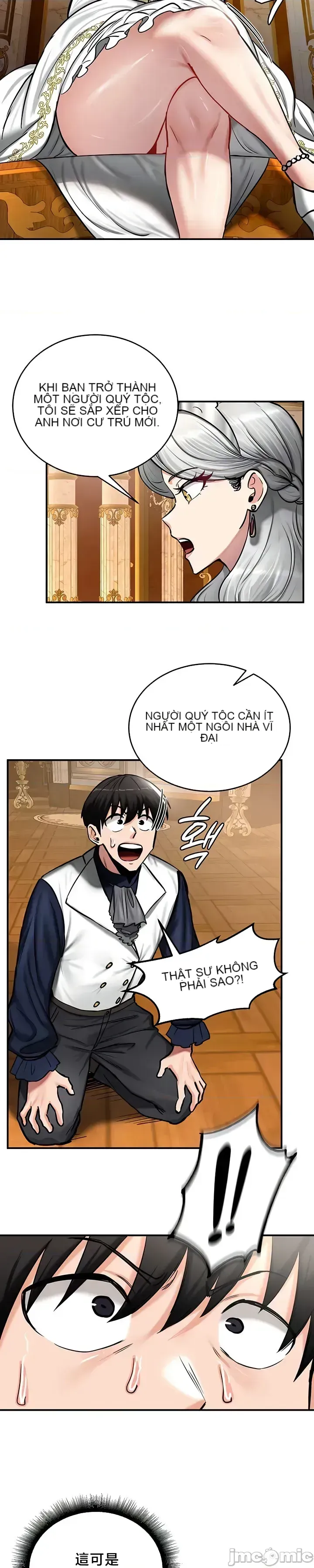 Hồ sơ phát triển cung điện sau khi tái sinh của một thế giới khác Chương 1-67