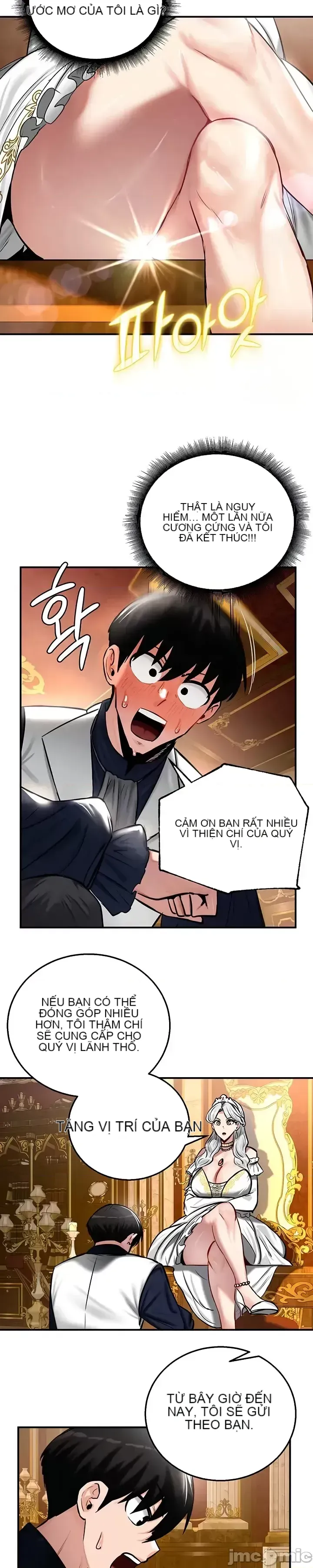 Hồ sơ phát triển cung điện sau khi tái sinh của một thế giới khác Chương 1-67