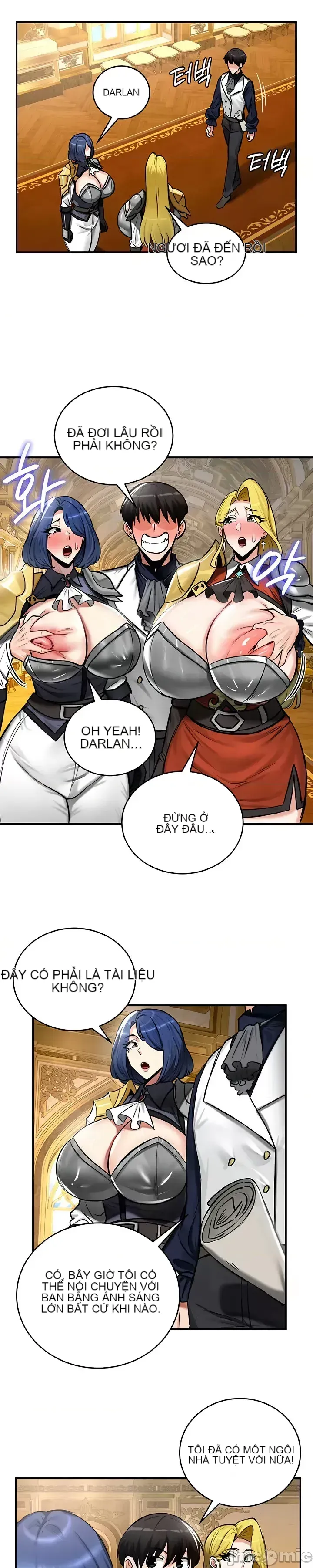 Hồ sơ phát triển cung điện sau khi tái sinh của một thế giới khác Chương 1-67