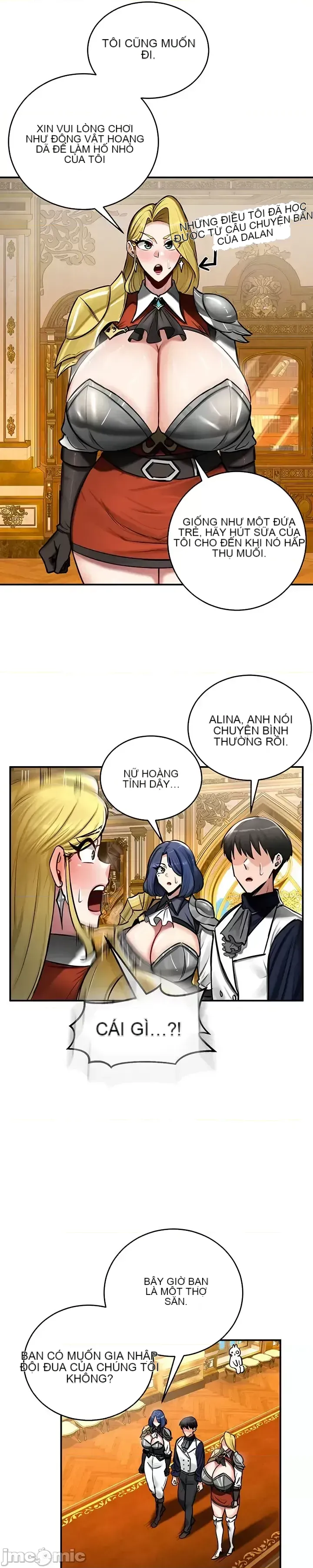 Hồ sơ phát triển cung điện sau khi tái sinh của một thế giới khác Chương 1-67