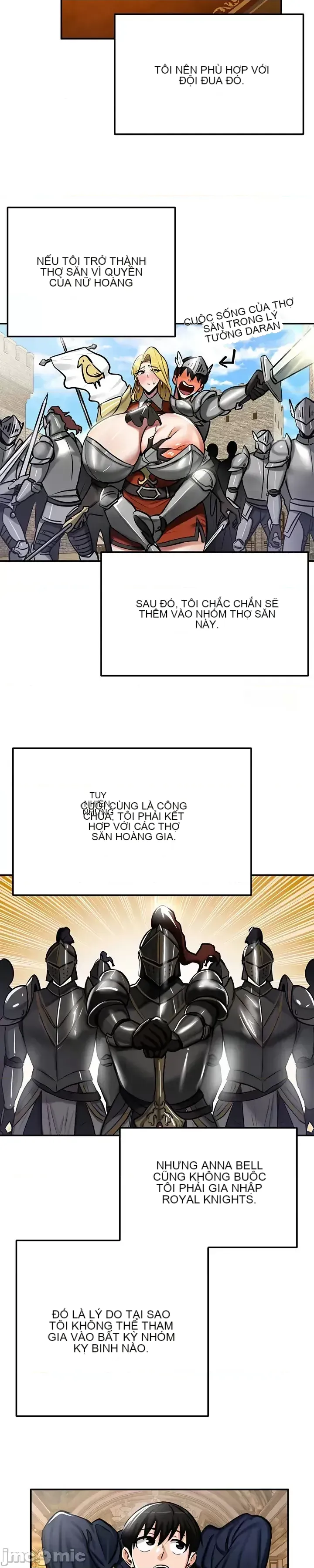 Hồ sơ phát triển cung điện sau khi tái sinh của một thế giới khác Chương 1-67