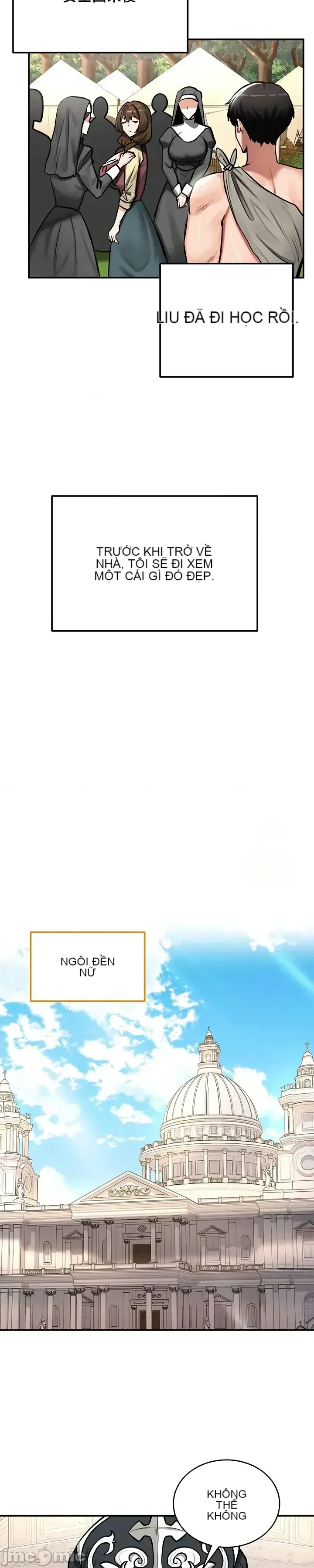 Hồ sơ phát triển cung điện sau khi tái sinh của một thế giới khác Chương 1-67