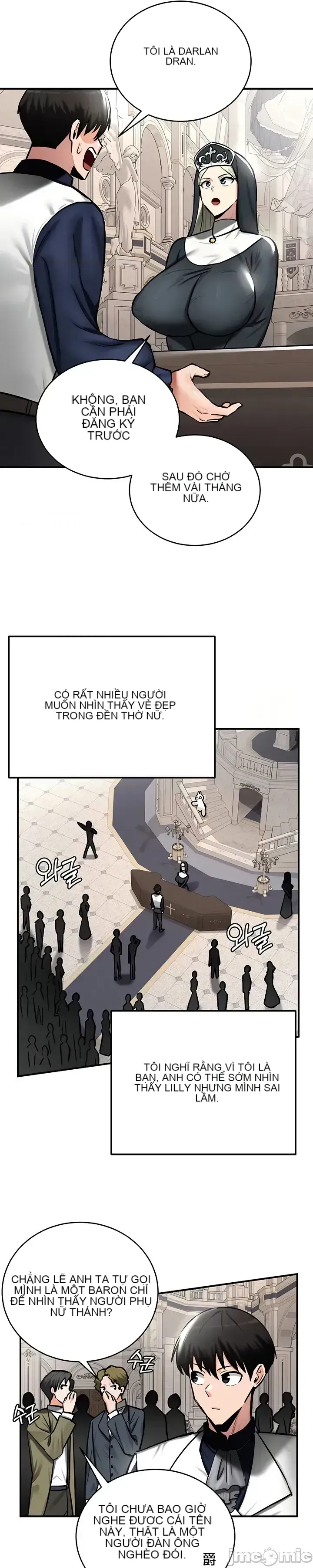 Hồ sơ phát triển cung điện sau khi tái sinh của một thế giới khác Chương 1-67