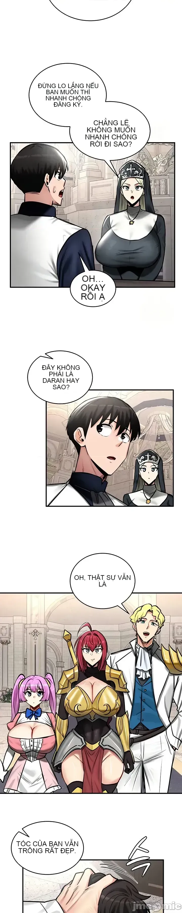 Hồ sơ phát triển cung điện sau khi tái sinh của một thế giới khác Chương 1-67