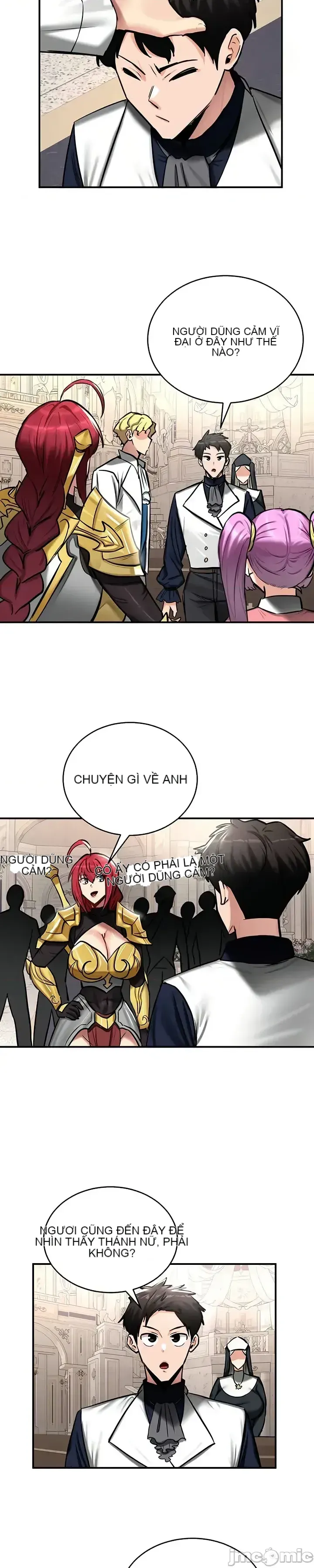 Hồ sơ phát triển cung điện sau khi tái sinh của một thế giới khác Chương 1-67