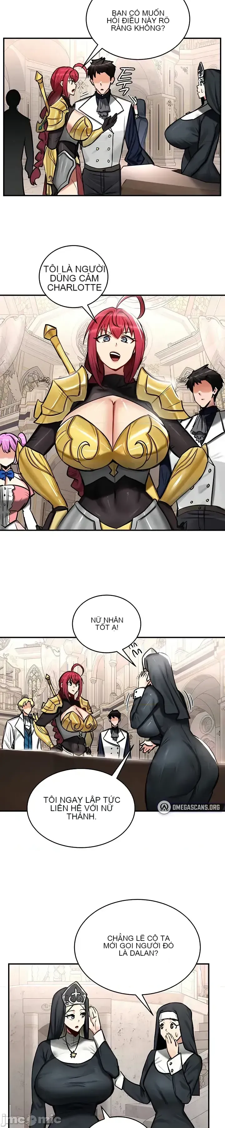 Hồ sơ phát triển cung điện sau khi tái sinh của một thế giới khác Chương 1-67