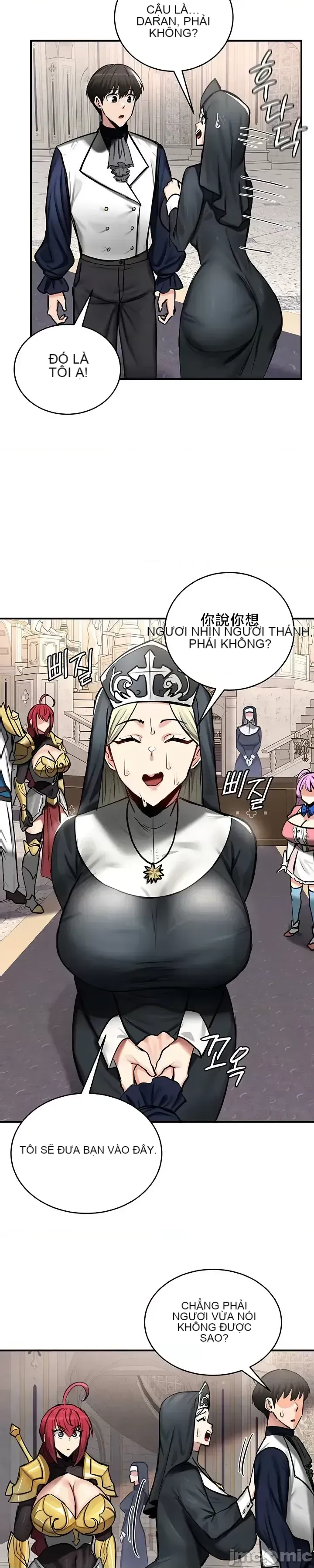 Hồ sơ phát triển cung điện sau khi tái sinh của một thế giới khác Chương 1-67