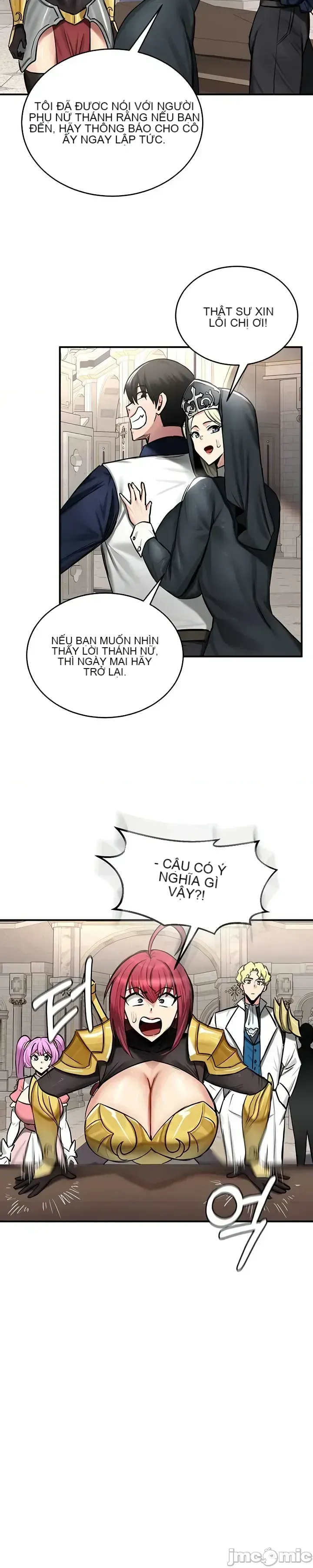 Hồ sơ phát triển cung điện sau khi tái sinh của một thế giới khác Chương 1-67