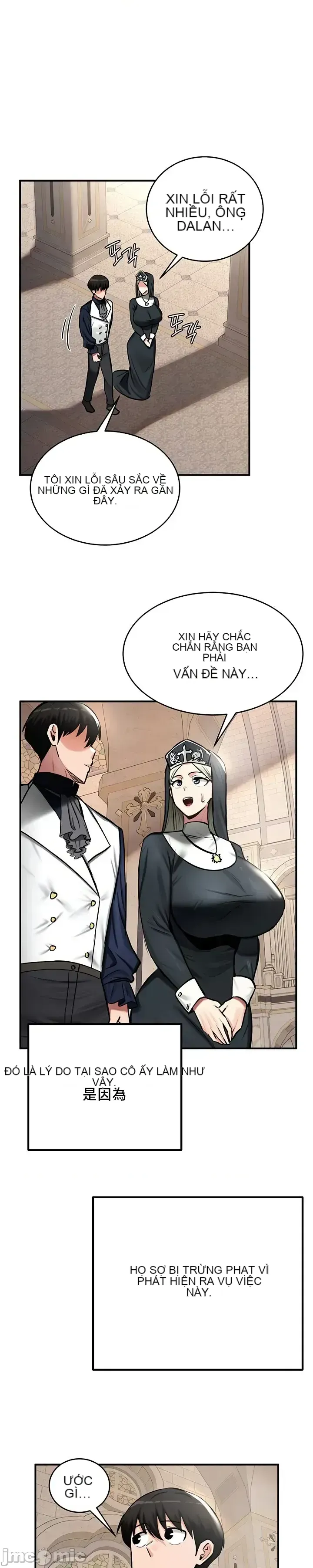 Hồ sơ phát triển cung điện sau khi tái sinh của một thế giới khác Chương 1-67