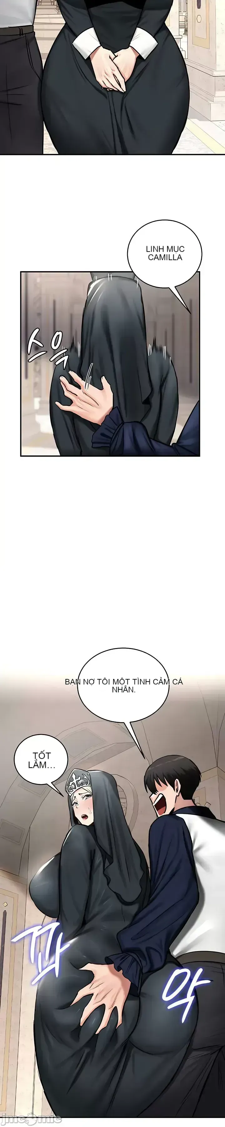 Hồ sơ phát triển cung điện sau khi tái sinh của một thế giới khác Chương 1-67